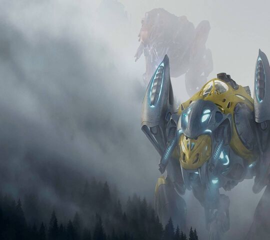 Power Ranger Zord Wallpaper - Download to your mobile from PHONEKY