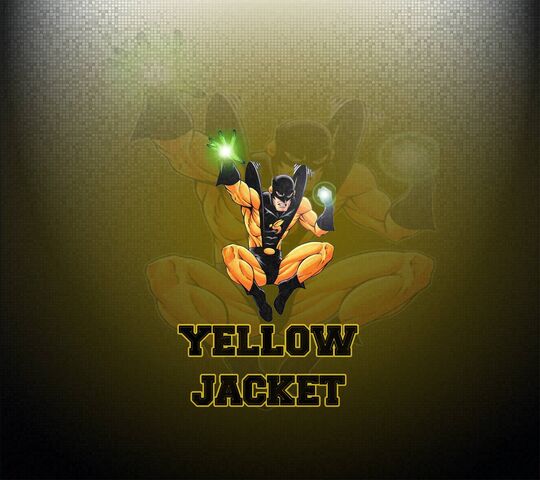 Yellow Jacket Wallpaper - Download to your mobile from PHONEKY