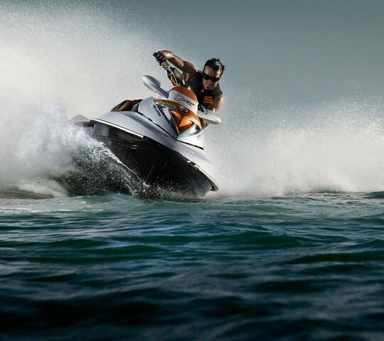 Wave Chaser: The Thrill of Water Riding 🌊🏄 Wallpaper - Download to your ...
