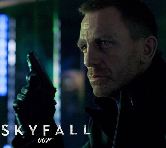 Skyfall Wallpaper - Download to your mobile from PHONEKY