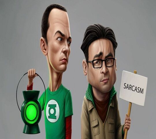The Big Bang Theory Wallpaper - Download to your mobile from PHONEKY