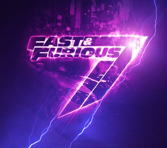 Fast N The Furious 7
