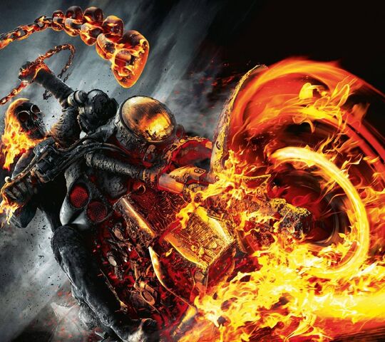 Inferno Rider: The Fiery Legend Duvar Kağıdı - PHONEKY'den Telefonunuza ...