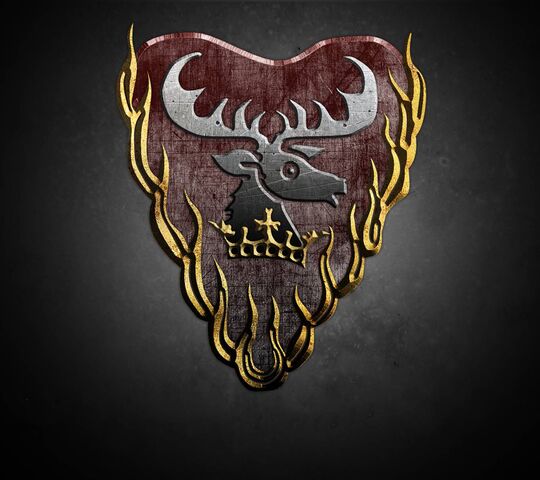 Game Of Thrones House Baratheon Ours Is The Fury Wallpaper | Westeros,  Baratheon, Trustworthy friends