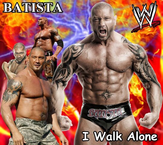 Wwe Batista Wallpaper - Download to your mobile from PHONEKY