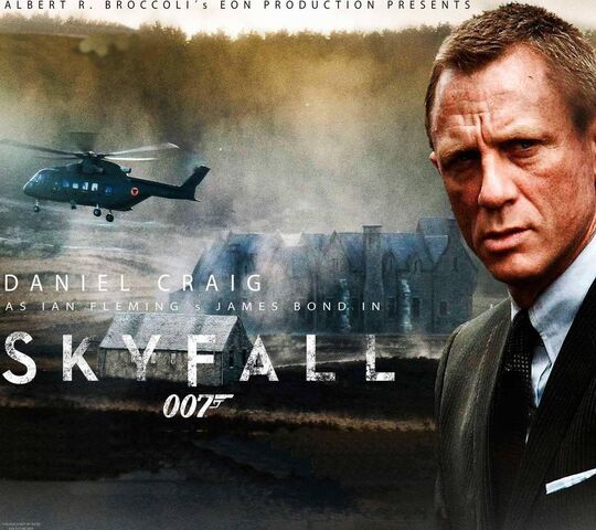 Skyfall Wallpaper - Download to your mobile from PHONEKY