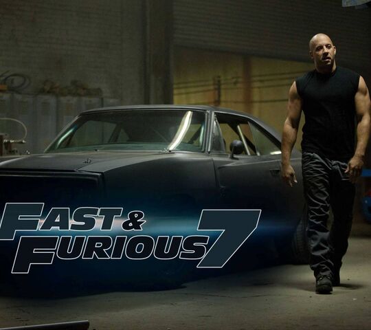 Fast N Furious 7