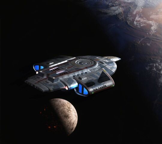 Uss Defiant Wallpaper - Download to your mobile from PHONEKY