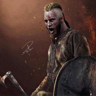 Ragnar Lothbrok Wallpaper - Download to your mobile from PHONEKY