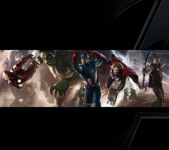 Heroes Assemble: The Ultimate Team-Up! 🦸 🦸 Wallpaper - Download to your ...