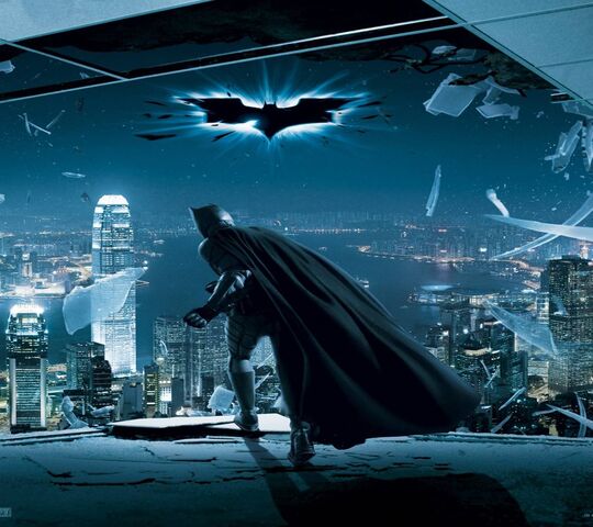 Tdk Batman Window Wallpaper - Download to your mobile from PHONEKY