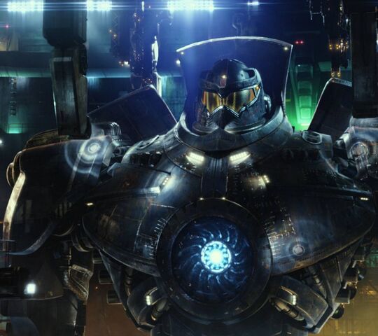 Gipsy Danger Wallpaper - Download to your mobile from PHONEKY