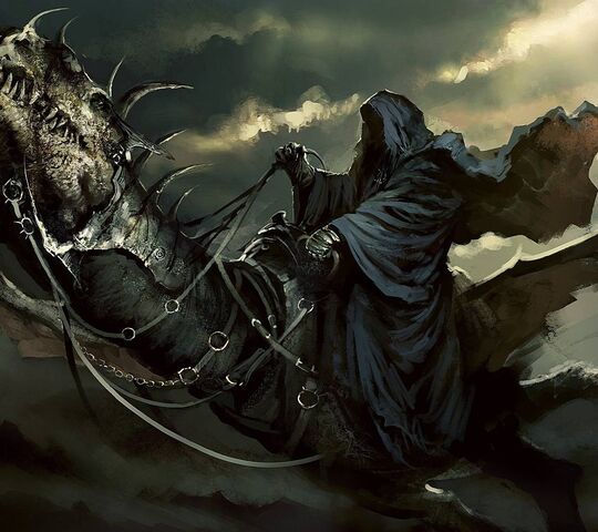 The Dark Rider: A Journey Beyond Duvar Kağıdı - PHONEKY'den ...