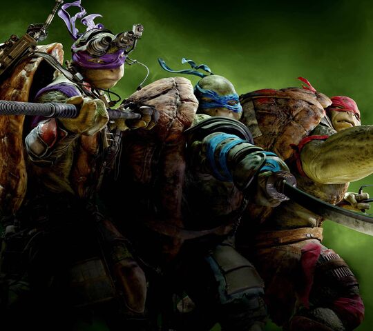 Tmnt 2014 Wallpaper - Download to your mobile from PHONEKY