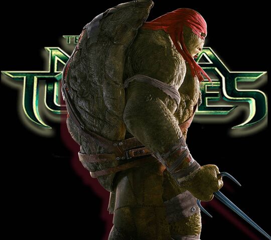 Tmnt 2014 Raphael Wallpaper - Download to your mobile from PHONEKY