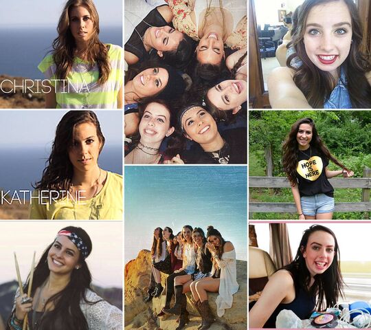 Cimorelli الخلفية - تحميل إلى هاتفك النقال من PHONEKY