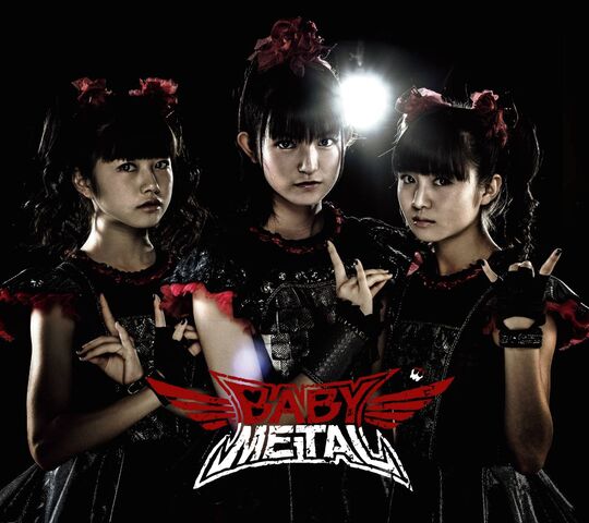 Babymetal Wallpaper Download To Your Mobile From Phoneky