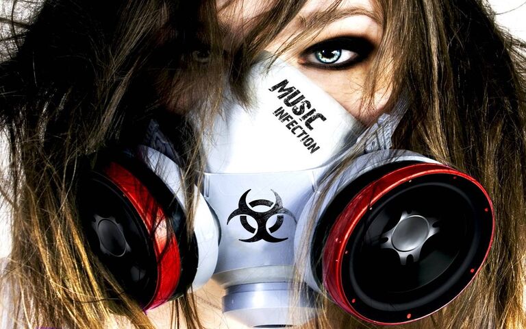 Music Infection Wallpaper - Download to your mobile from PHONEKY