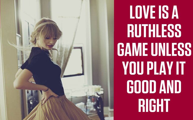Taylor Swift Quote Wallpaper - Download to your mobile from PHONEKY