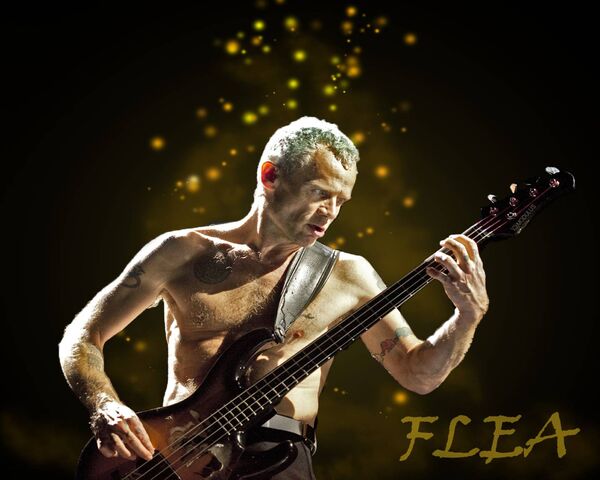 Flea Makes Cameo in 'Star Wars' Spin-Off 'Obi-Wan Kenobi'