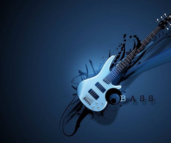 Cool Bass Wallpaper - Download to your mobile from PHONEKY
