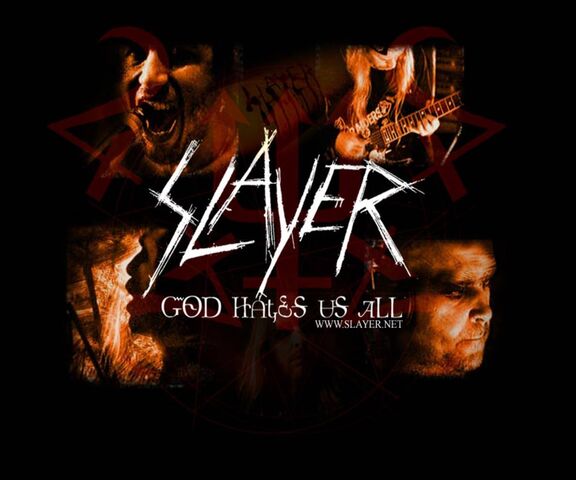 Slayer Wallpaper - Download to your mobile from PHONEKY