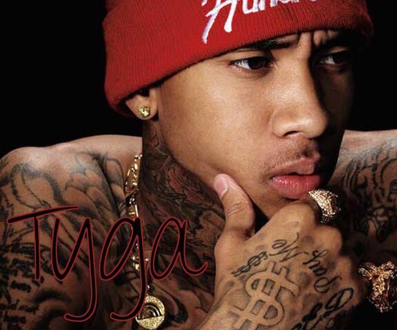 Tyga Wallpaper - Download to your mobile from PHONEKY