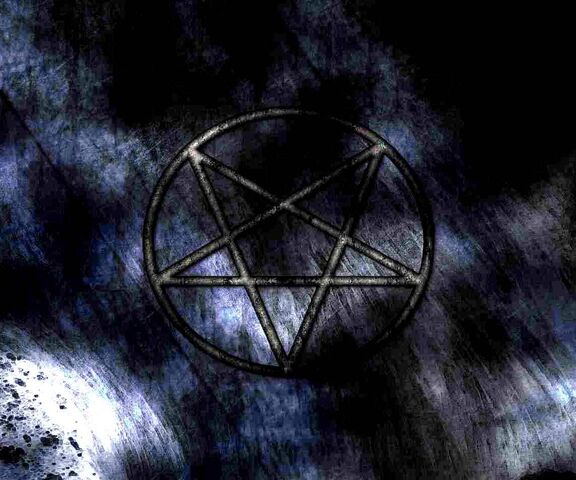 Pentagram Wallpaper - Download to your mobile from PHONEKY