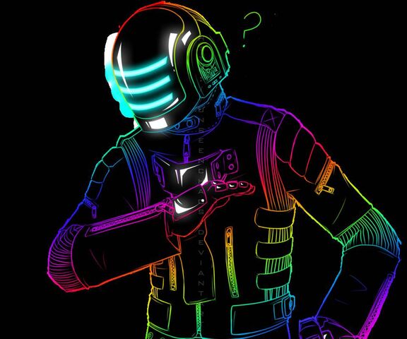 Daft Punk Wallpaper - Download to your mobile from PHONEKY