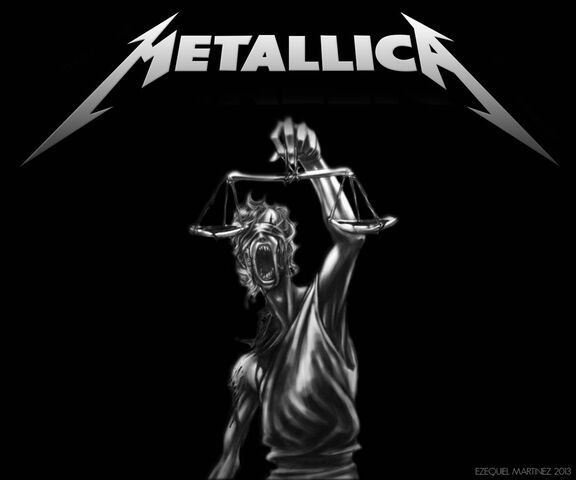 Metallica Dark Doris Wallpaper - Download To Your Mobile From Phoneky