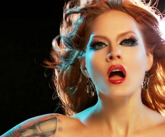 Ana Matronic Wallpaper - Download to your mobile from PHONEKY