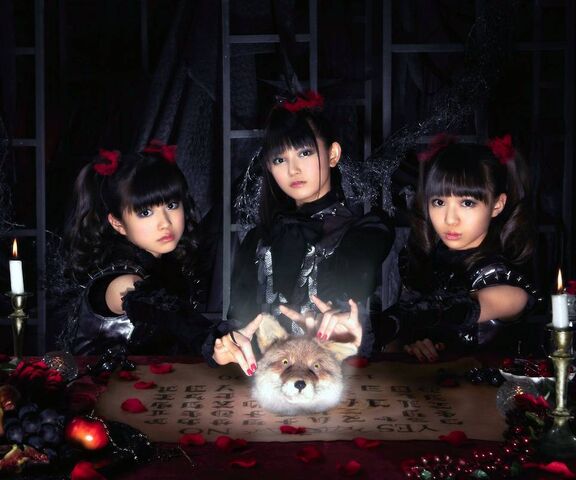 Babymetal Hd Wallpaper Download To Your Mobile From Phoneky
