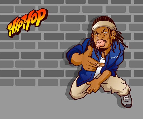 Hip-Hop Wallpaper - Download to your mobile from PHONEKY