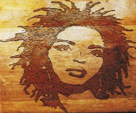 HD wallpaper womens beige top lauryn hill neosoul the fugees input  device  Wallpaper Flare
