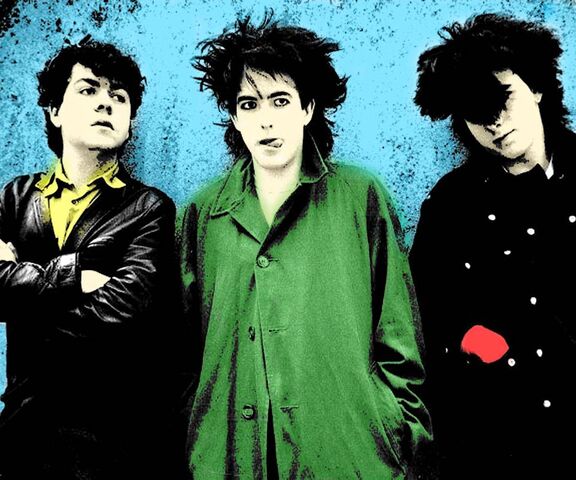 The Cure Wallpapers 71 pictures