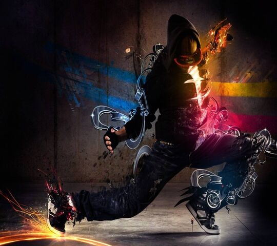 Breakdancer Wallpaper - Download to your mobile from PHONEKY