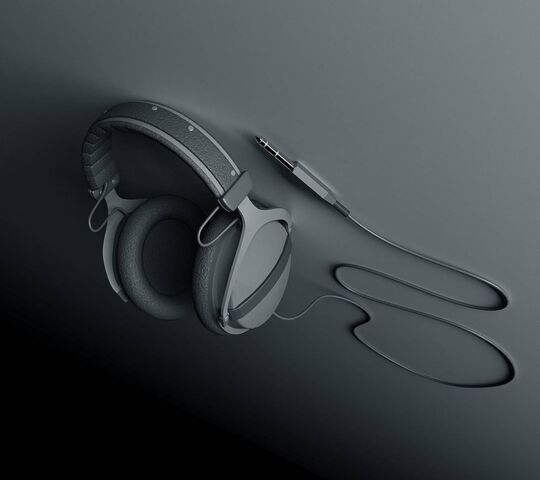 سماعات الرأس الخلفية تحميل إلى هاتفك النقال من Phoneky