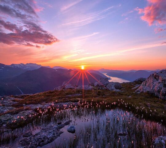 Colorful View Hd Wallpaper - Download to your mobile from PHONEKY