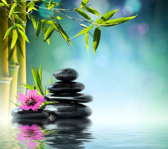 Relaxing Spa Wallpaper - Download to your mobile from PHONEKY