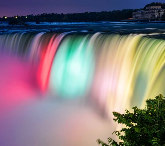 Niagara Falls Wallpaper - Download to your mobile from PHONEKY