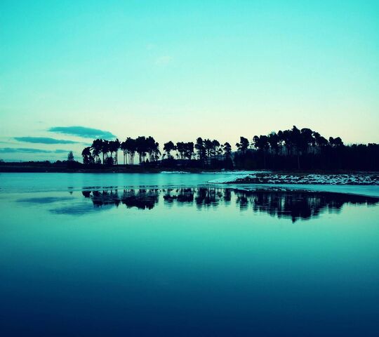 Blue Nature Wallpaper - Download to your mobile from PHONEKY