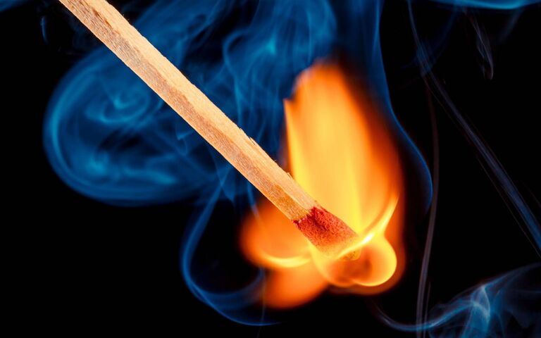 Matchstick Wallpaper - Download to your mobile from PHONEKY