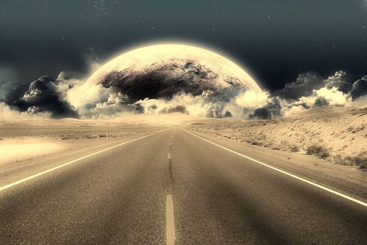 Moon Wallpaper - Download to your mobile from PHONEKY