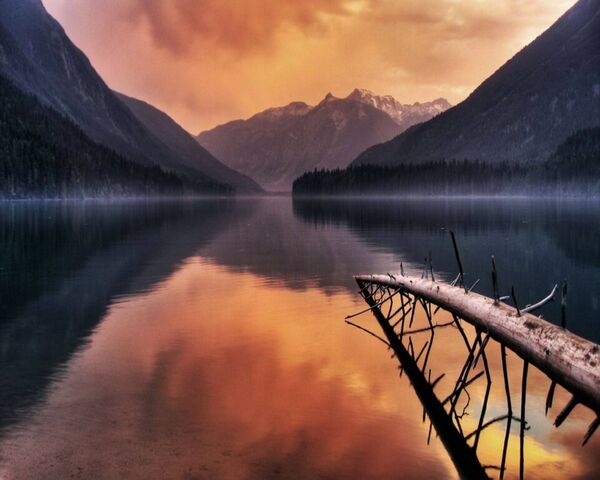 Sunsit Mountin Wallpaper - Download to your mobile from PHONEKY