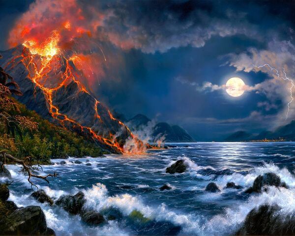 Monde Fantasy Hd