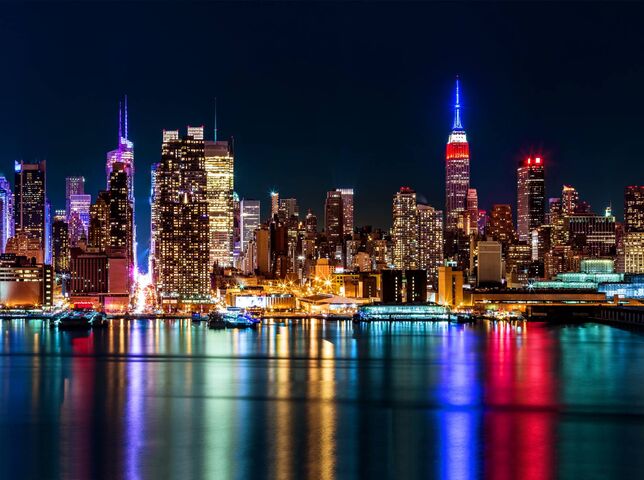 New York Wallpaper - Download to your mobile from PHONEKY
