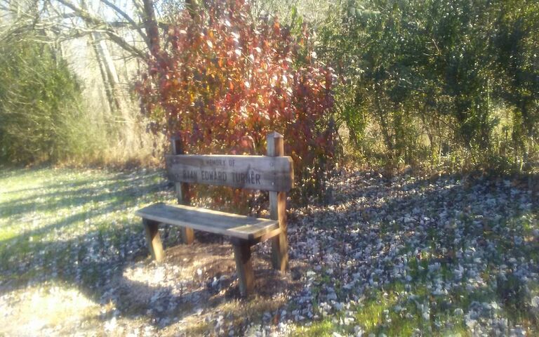 Wooden Bench Wallpaper - Download to your mobile from PHONEKY