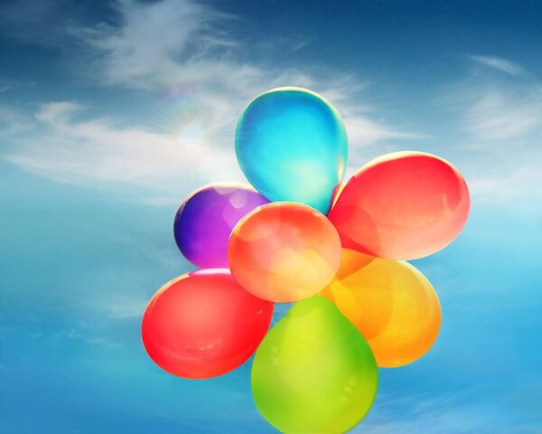 Balloon Wallpaper - Download to your mobile from PHONEKY