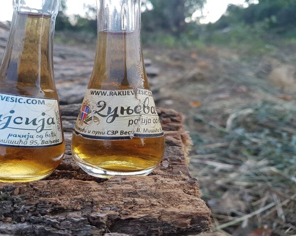 The Spirit of Tradition: Rakija Unveiled 🍇🥃 Wallpaper - Download to ...