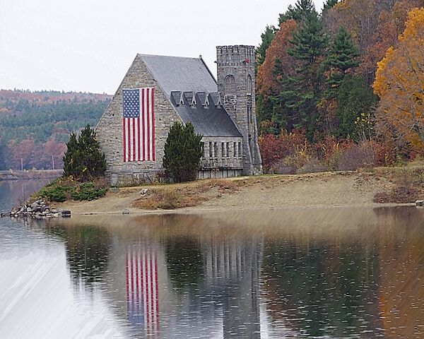 Old Stone Church Wallpaper - Download to your mobile from PHONEKY